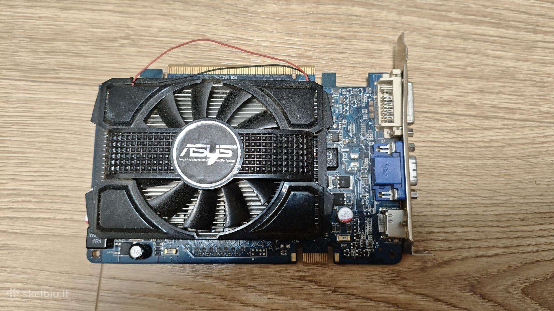 Asus Geforce 9500 GT Vaizdo Plokštė