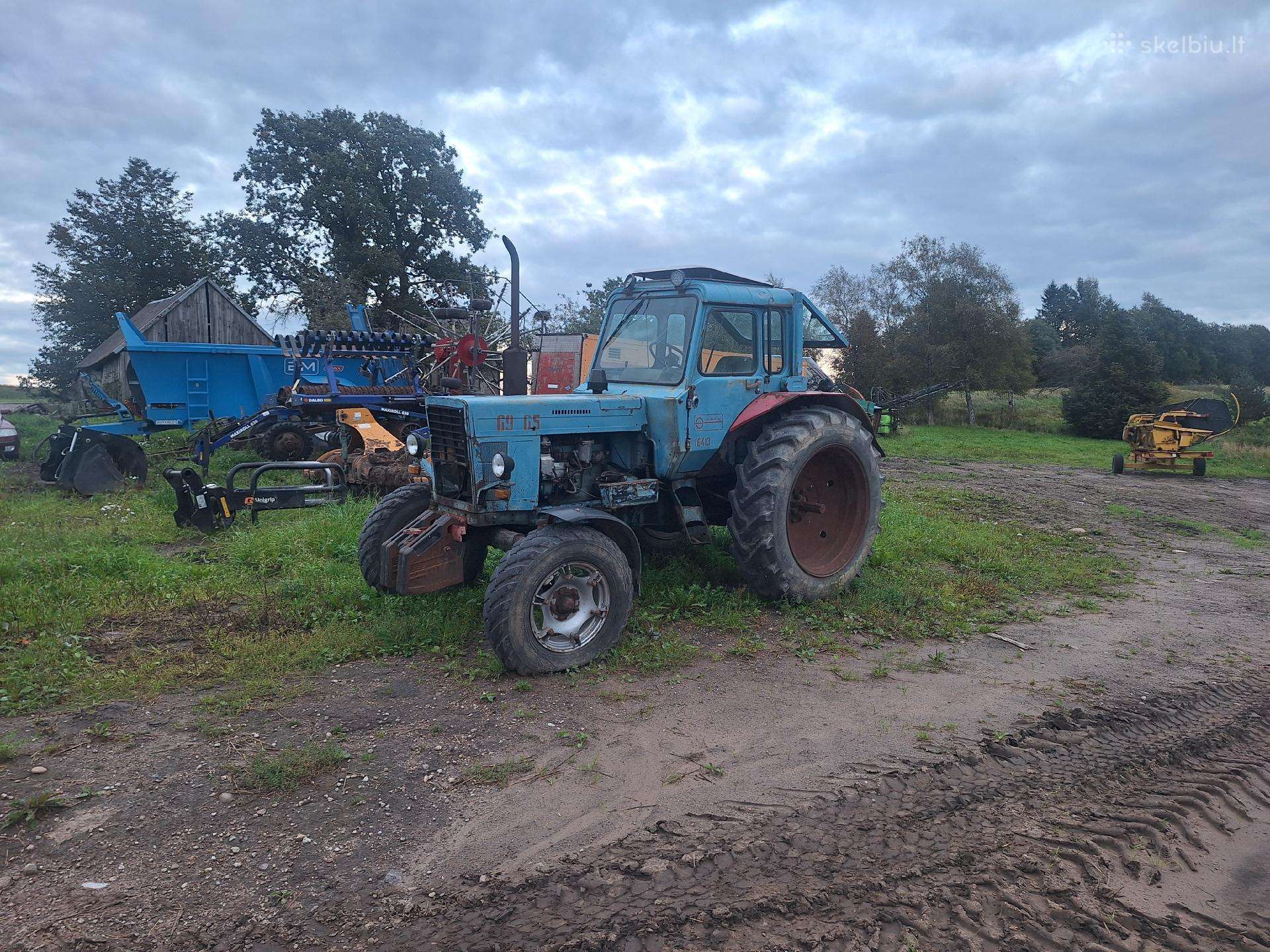 Mtz-80