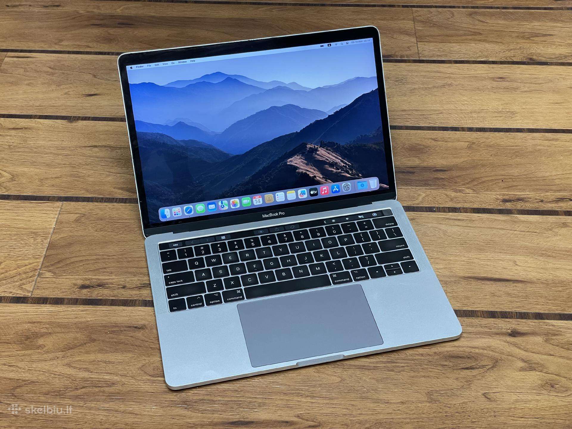 2017 MacBook Pro 13" i7 – 16gb / 512gb
