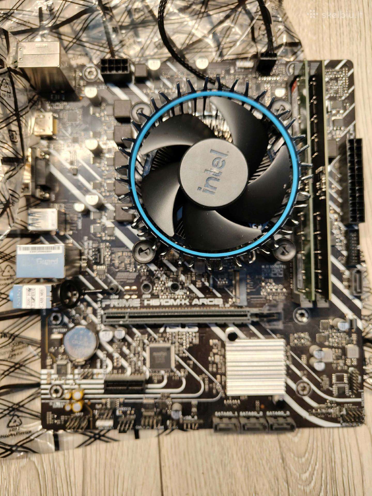 Dalys Lga 1700 ir kiti