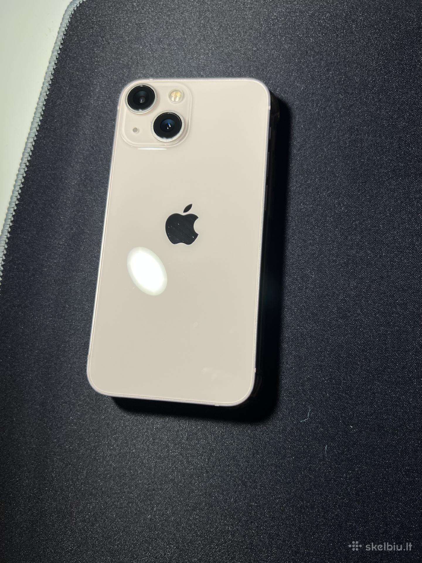 iPhone 13 mini