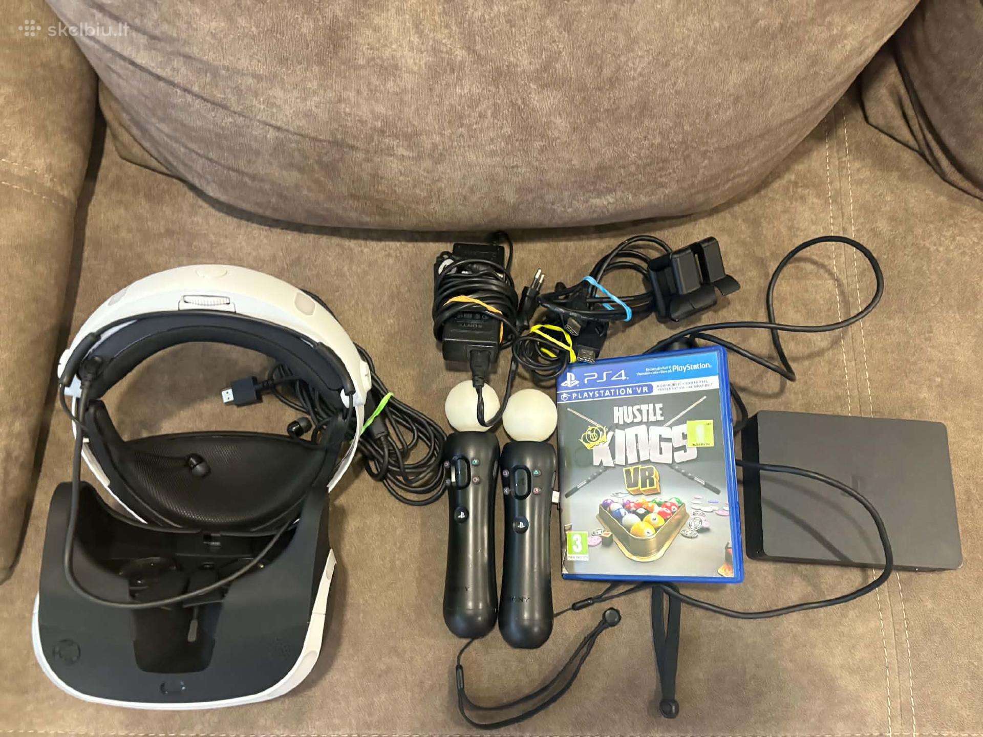 Playstation 4 vr v2