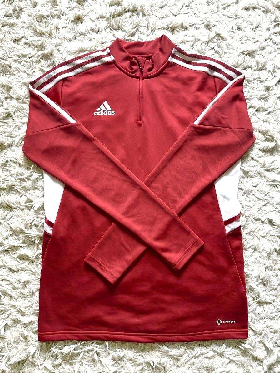 „Adidas originals raudonas džemperis condivo22