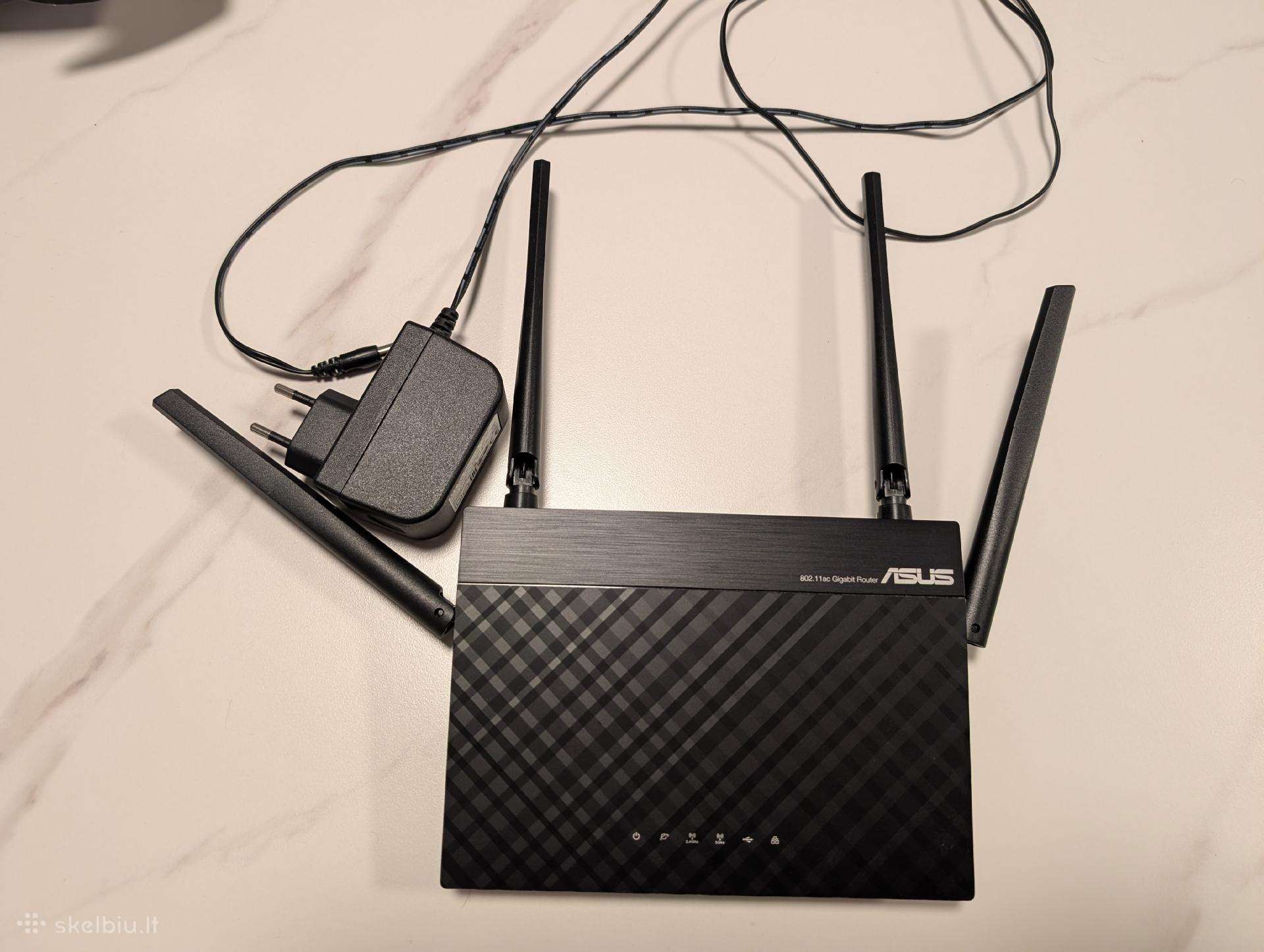 Asus Rt-ac58u