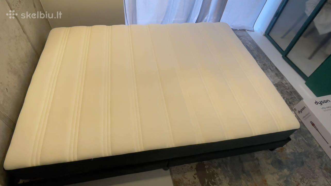 Nauja lova 140cm X 190cm