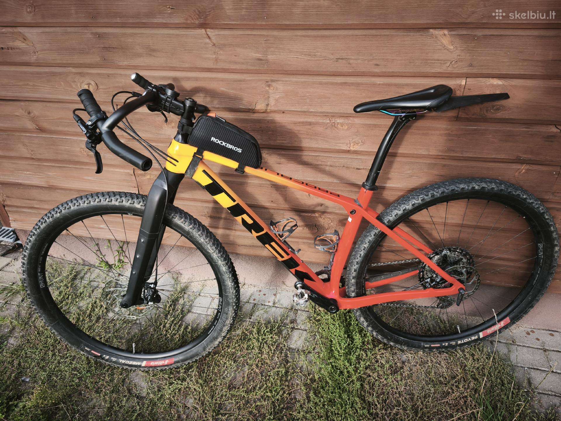 Trek Procaliber, carbon, rigid