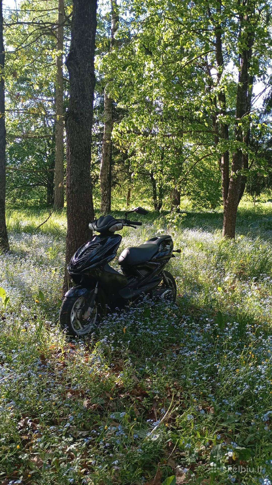 Yamaha aerox 50cc