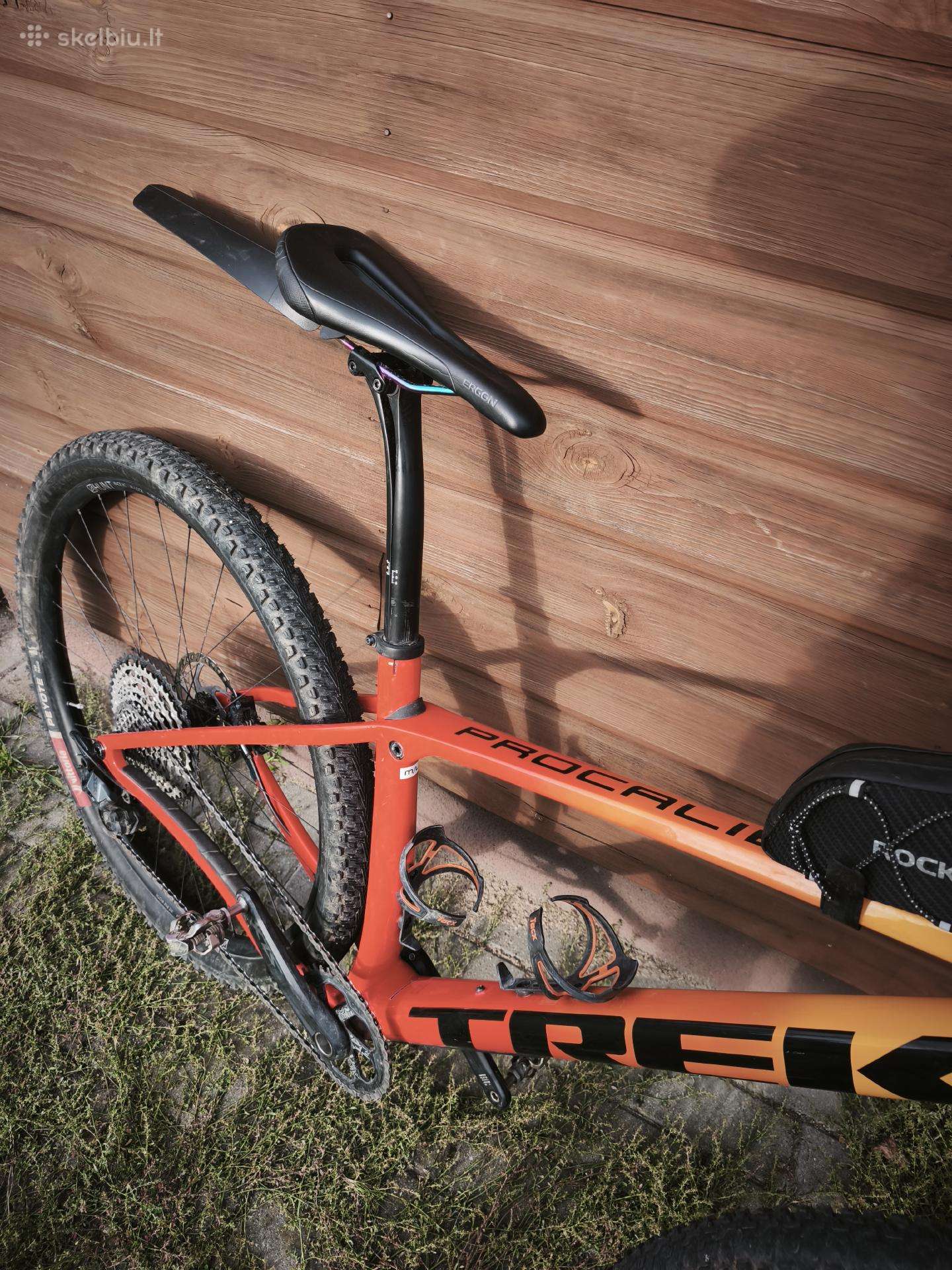 Mountain bike Trek 29″
