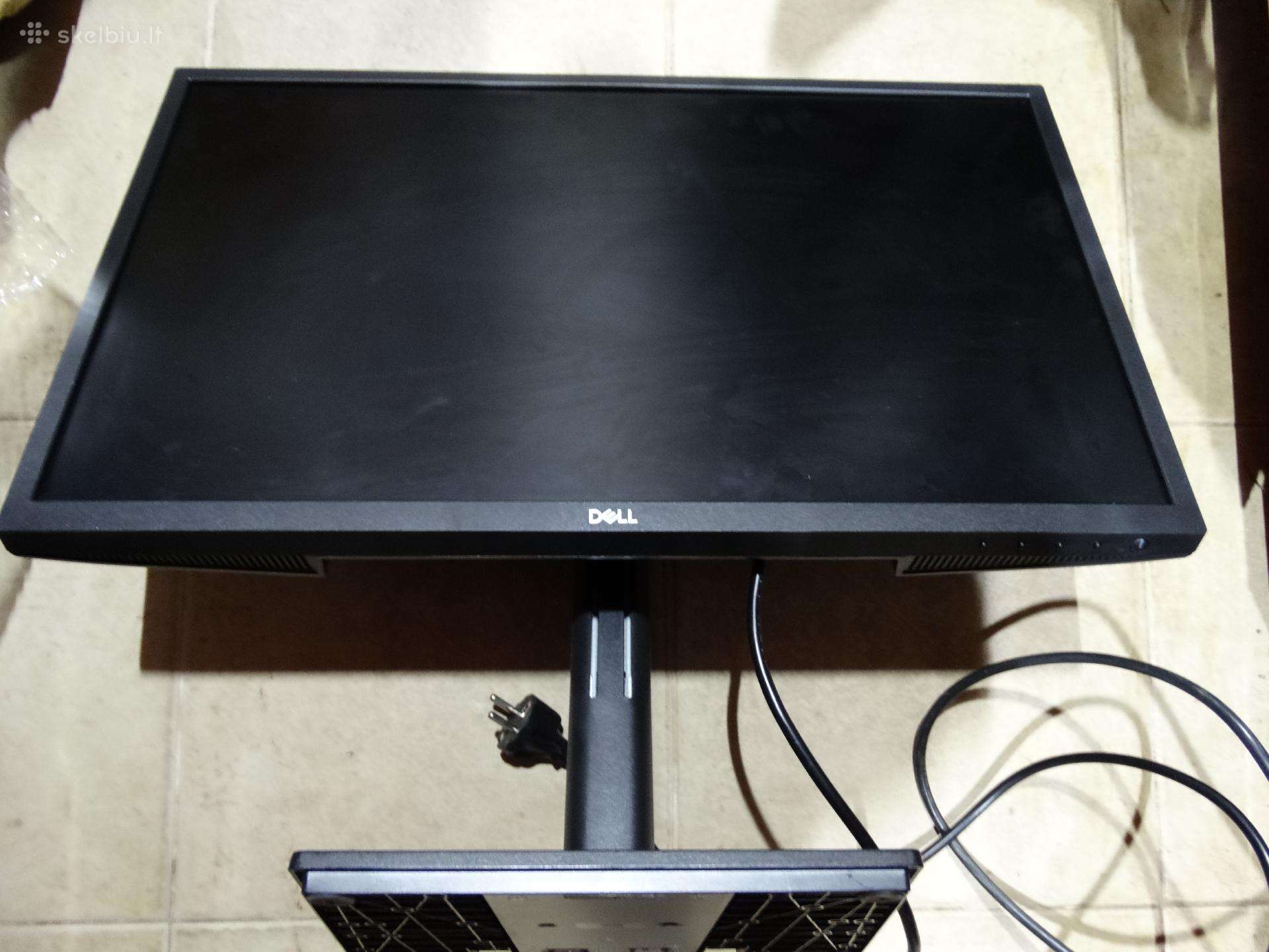 Monitorius Dell E2422hs Ir E2422h