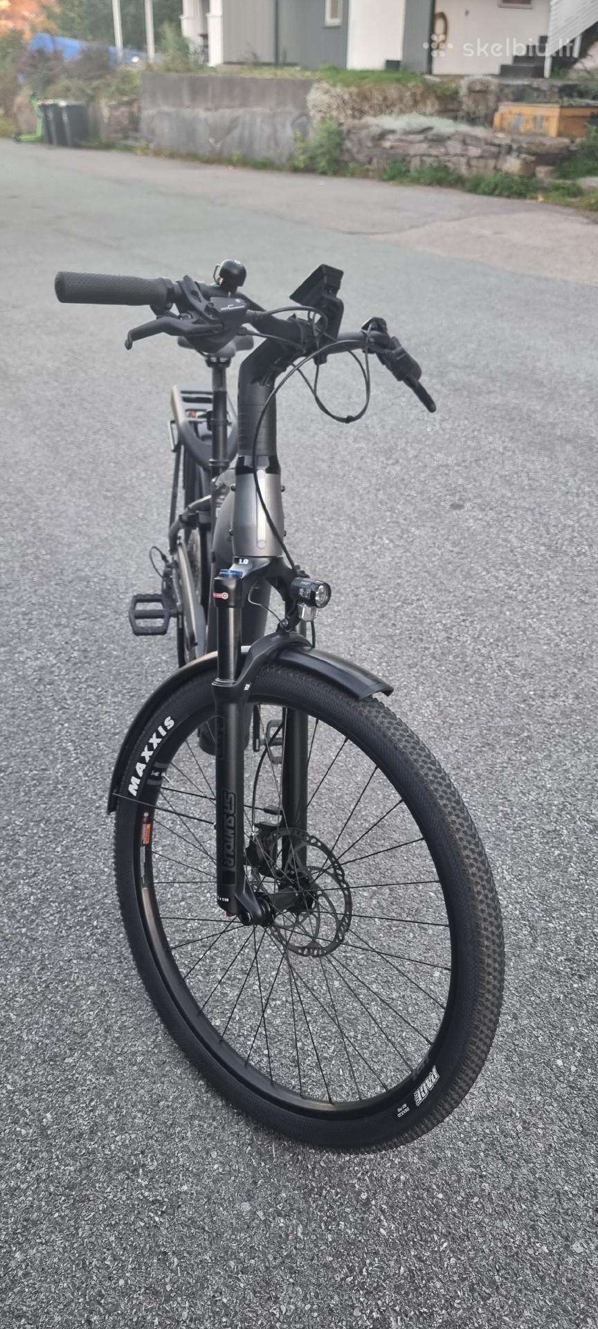 Electric bike Cannondale 29″