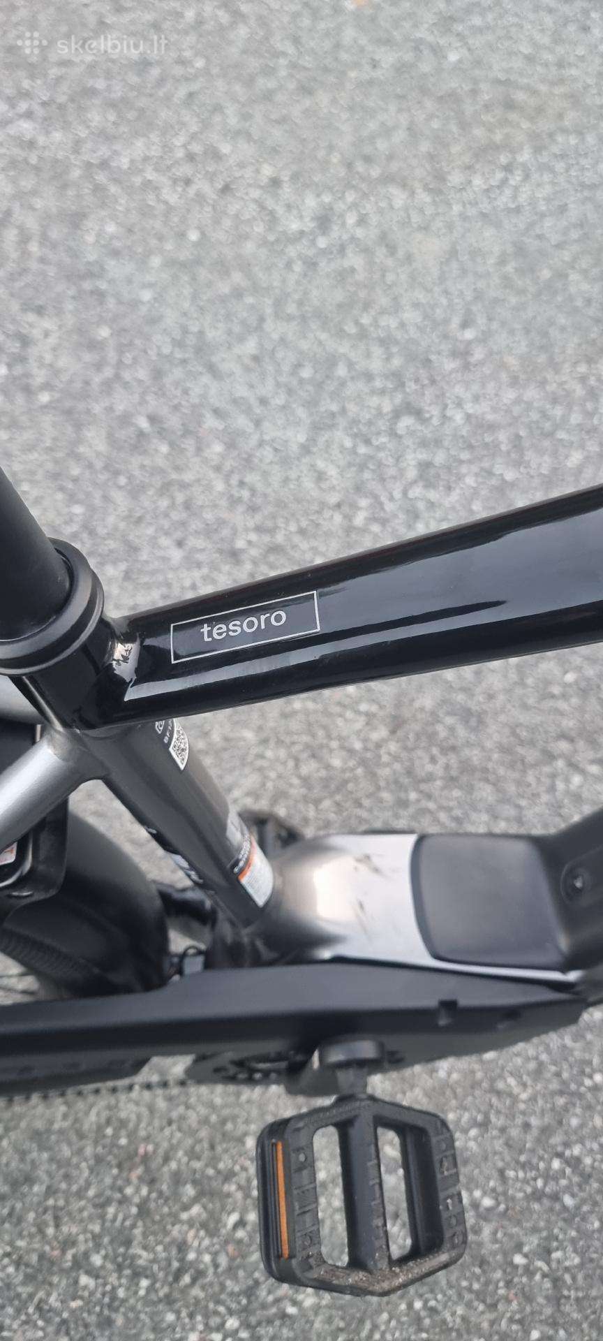 Electric bike Cannondale 29″