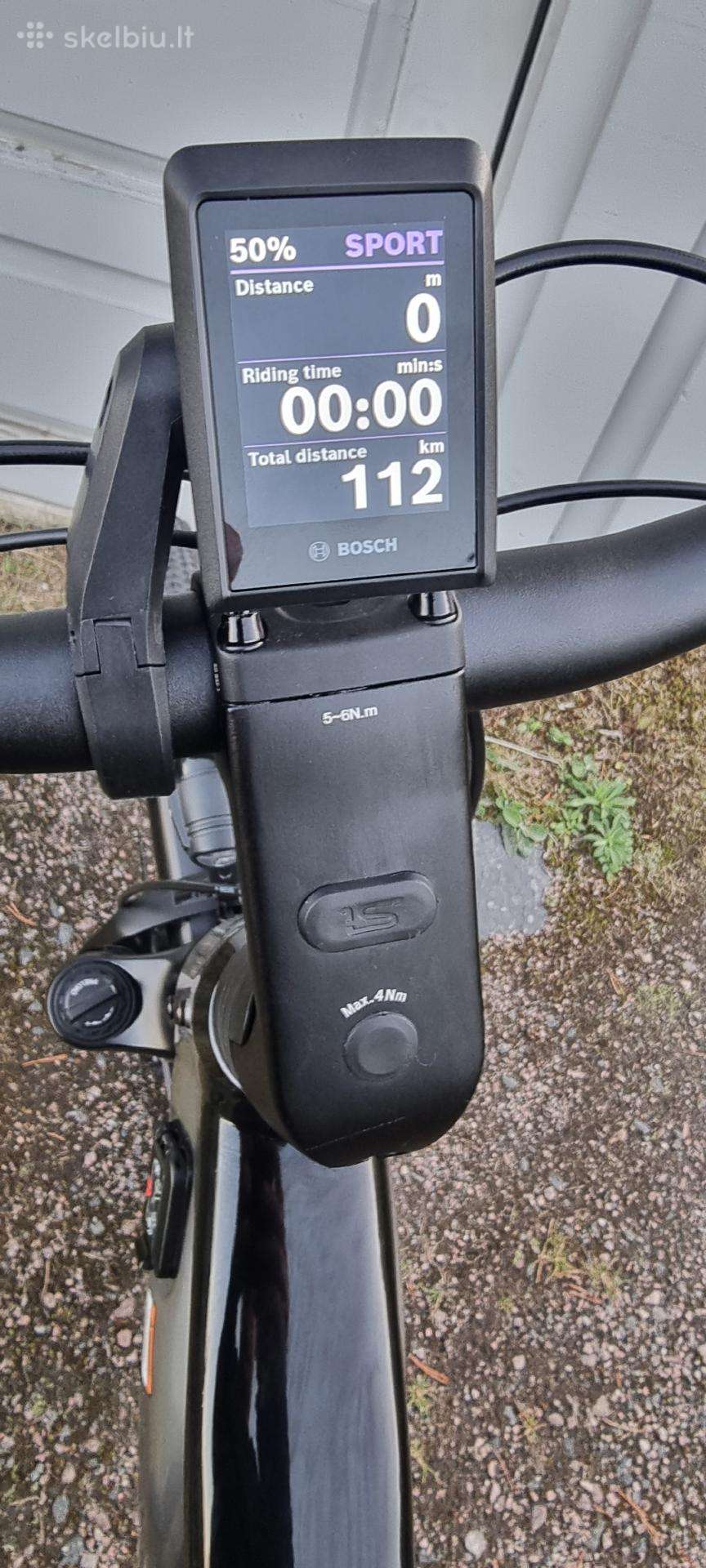 Electric bike Cannondale 29″