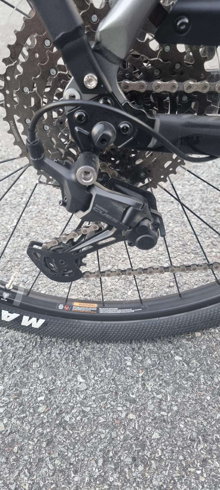 Electric bike Cannondale 29″