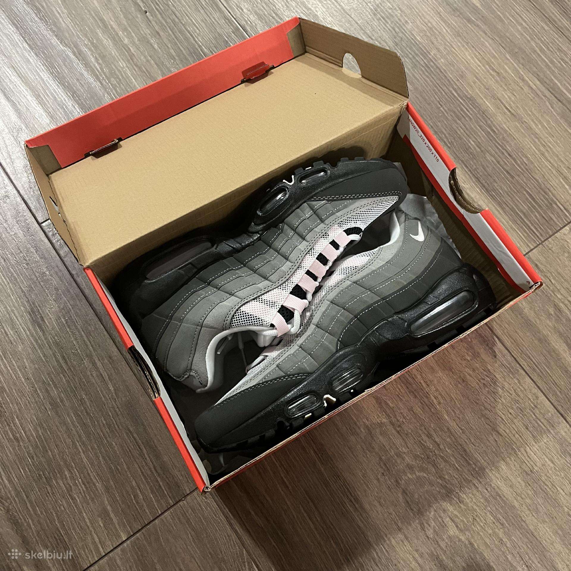 Nike Air Max 95 Og Pink Foam