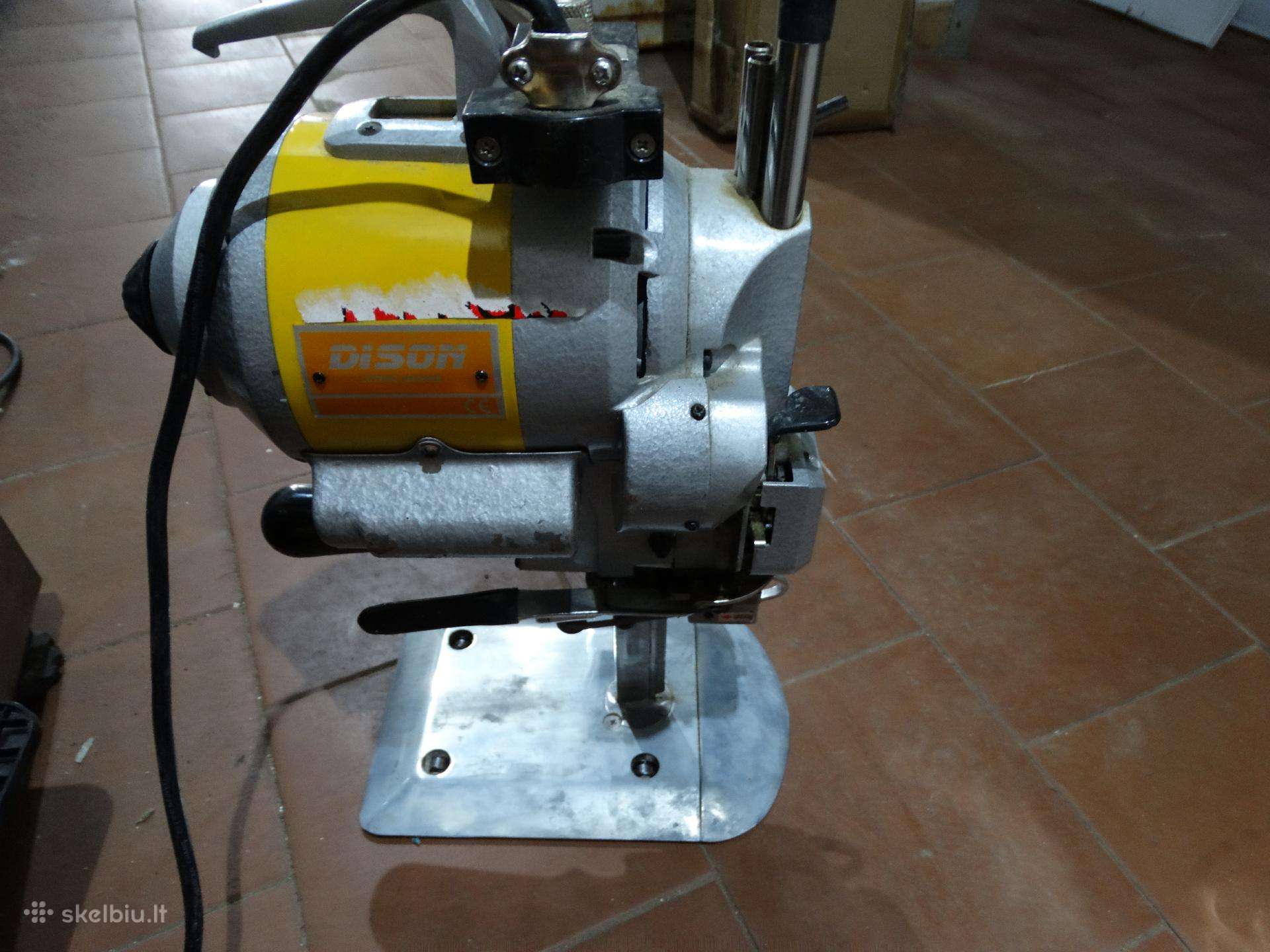 Audinių Sukirpimo Mašina Dison DS-t108 5''