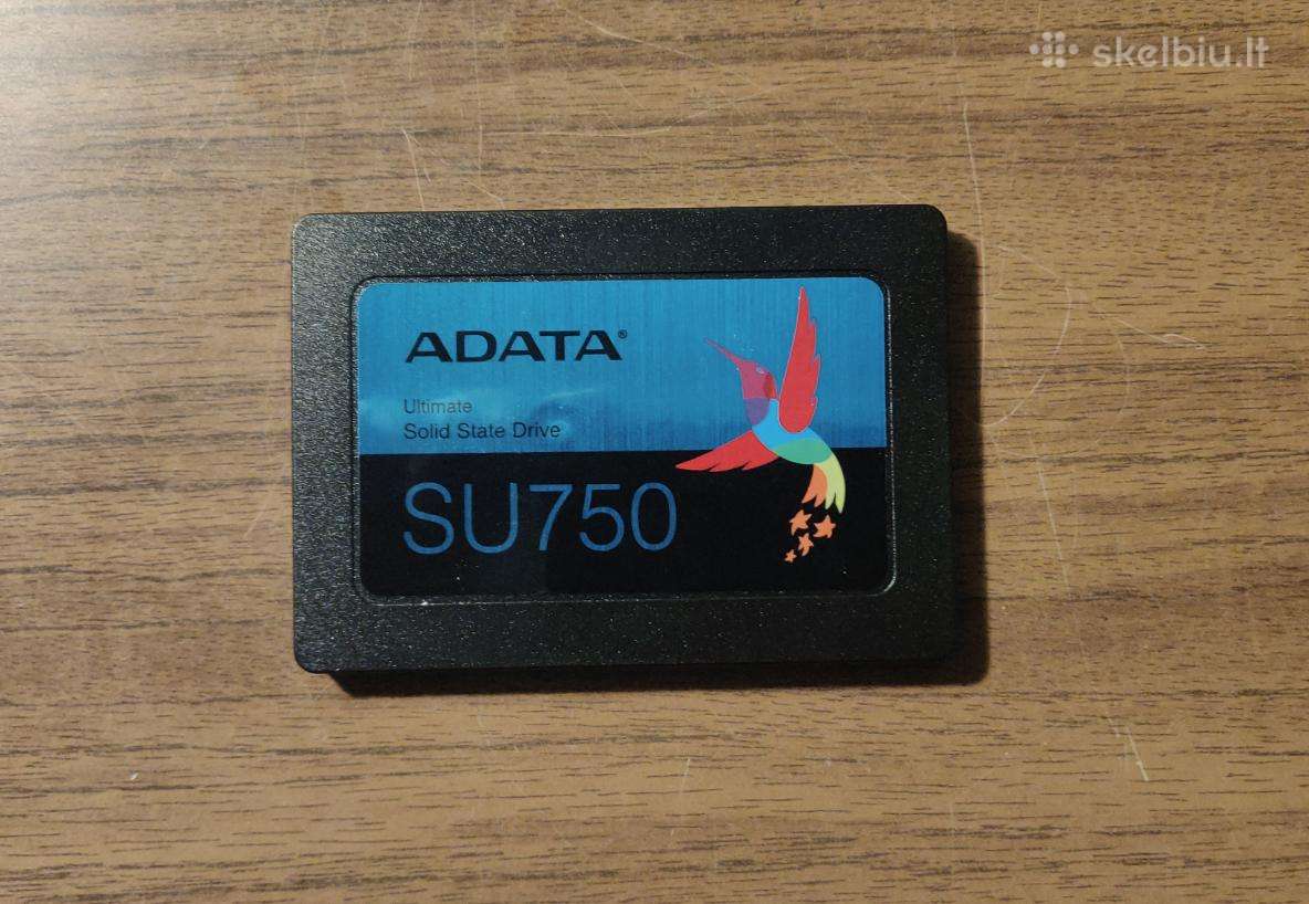 Adata Su750 512gb Sata SSD