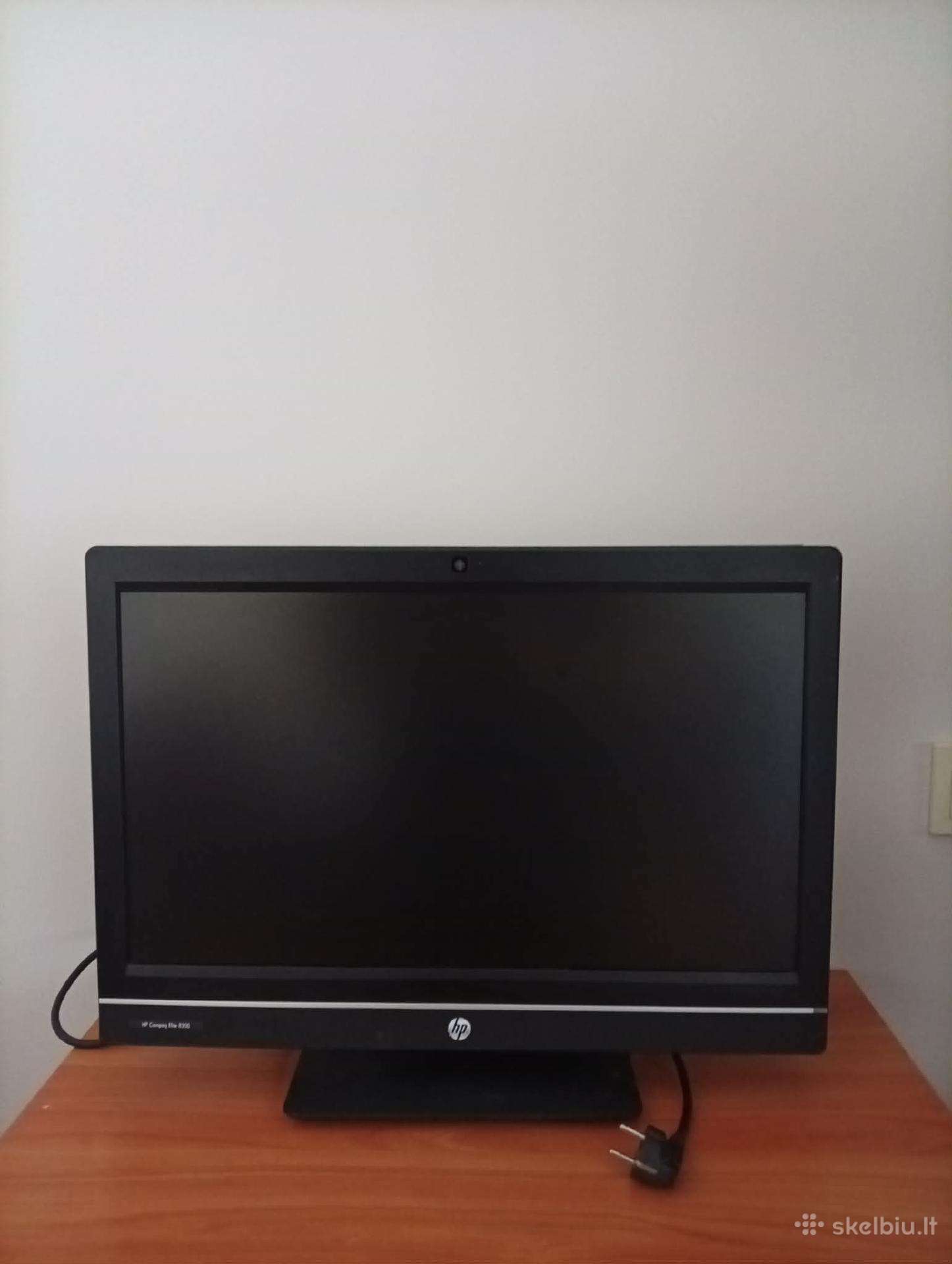 Hp Compaq Elite 8300 kompiuteris.