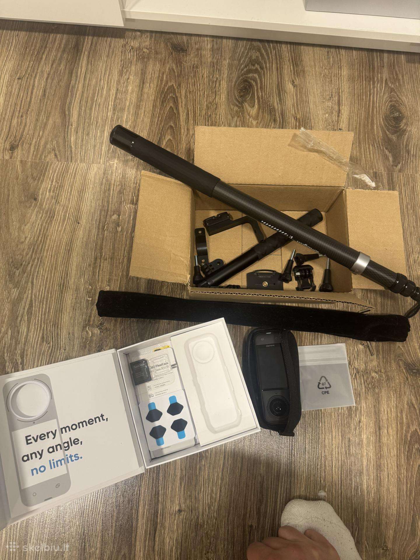 Insta 360 X5