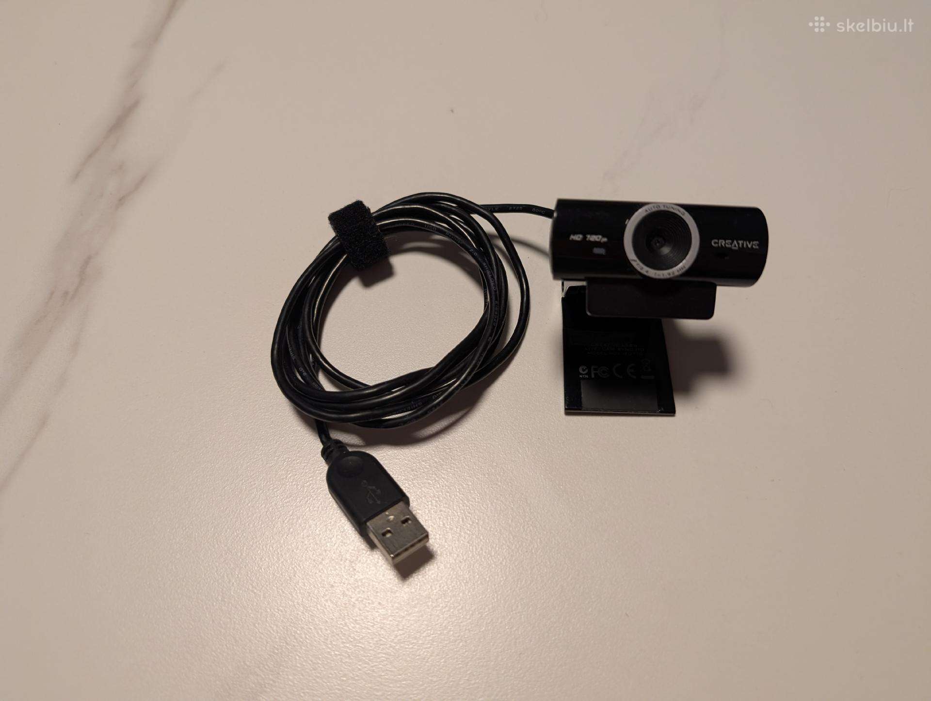 Web kamera usb