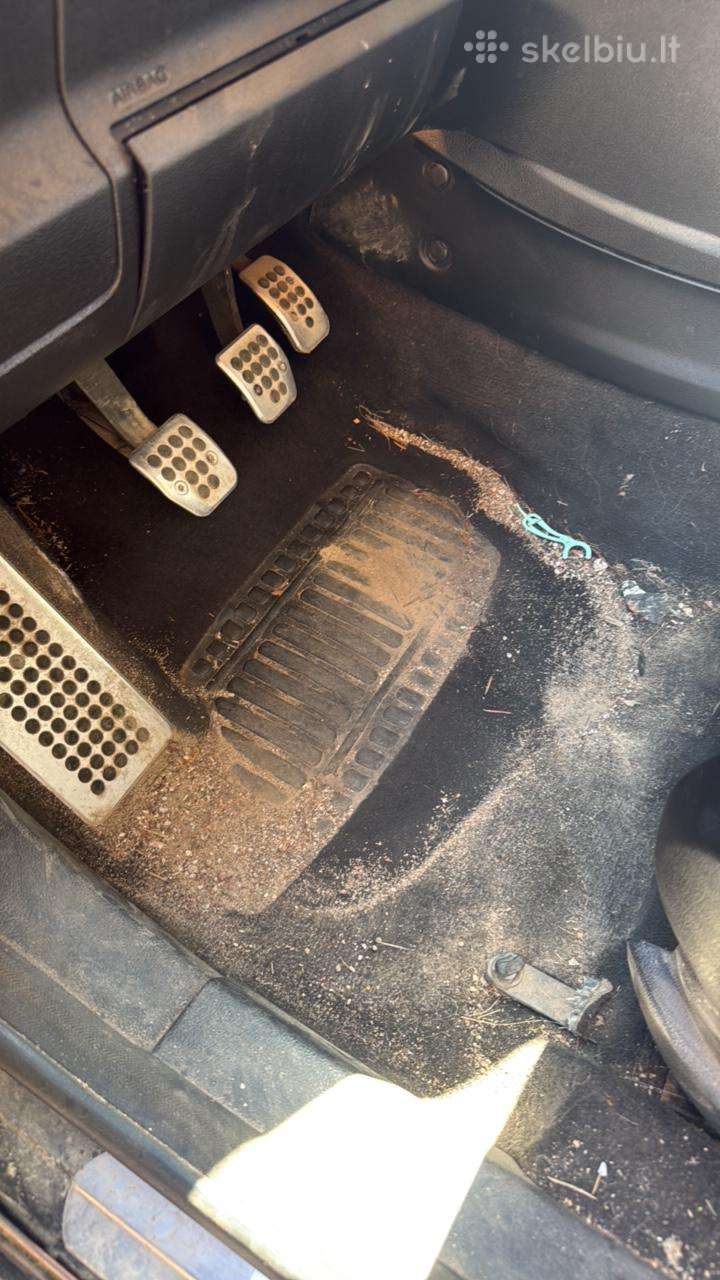 Automobilių cheminis valymas