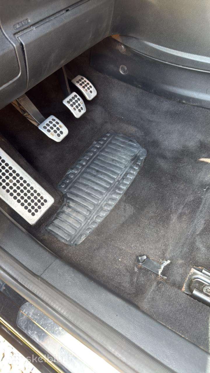 Automobilių cheminis valymas
