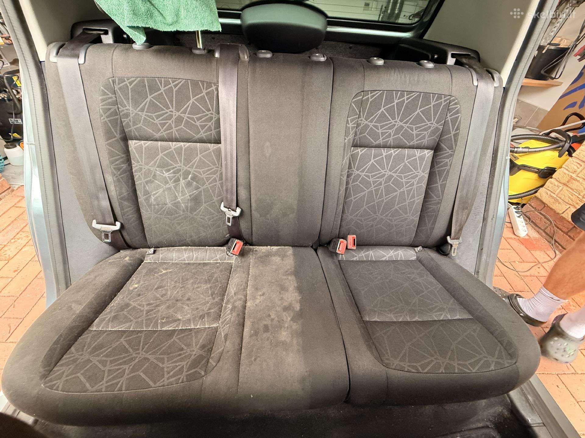 Automobilių cheminis valymas