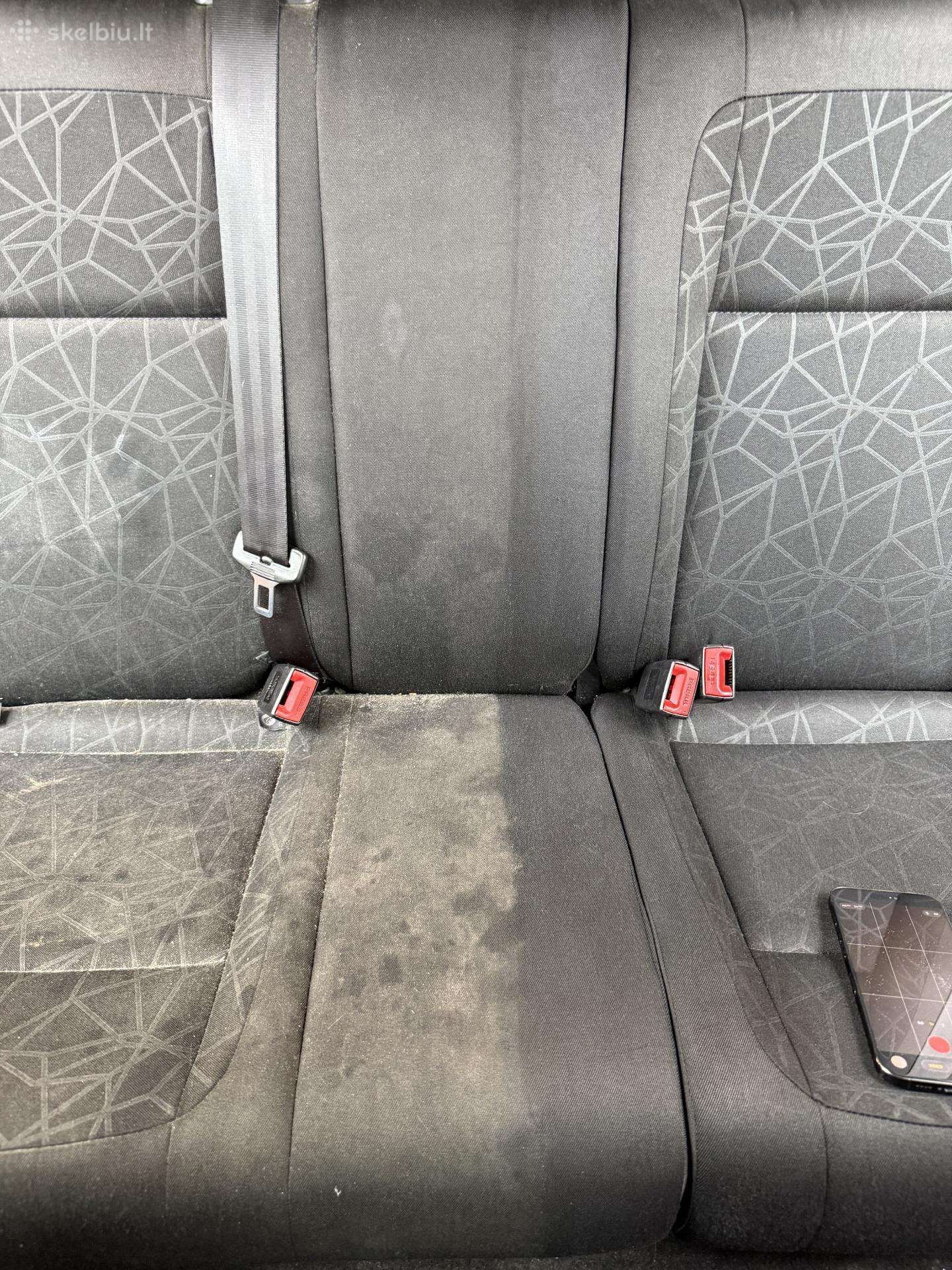 Automobilių cheminis valymas