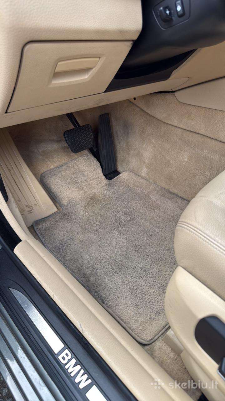 Automobilių cheminis valymas