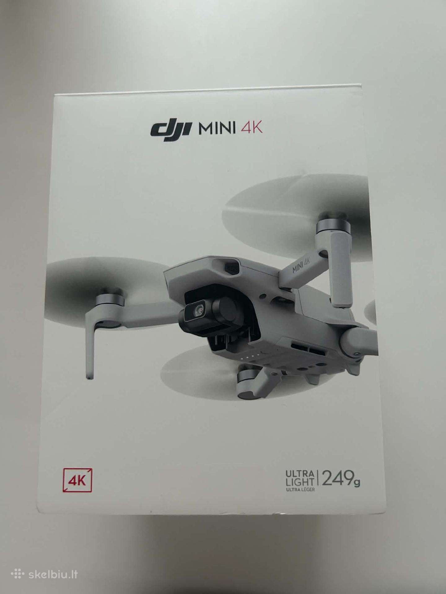 Dji mini 4k