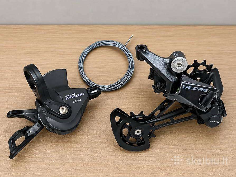 Shimano deore perjungejas,rankenele,grandine