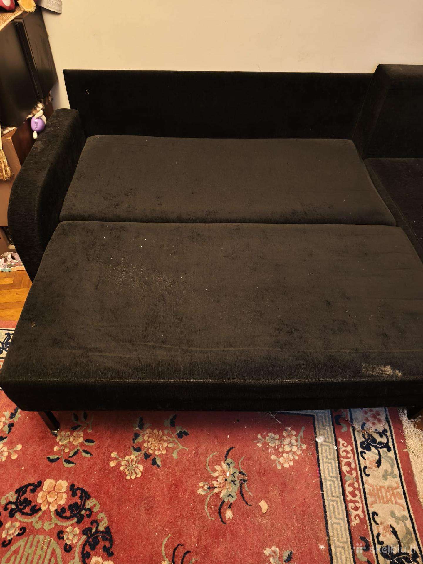 Sofa lova kampas