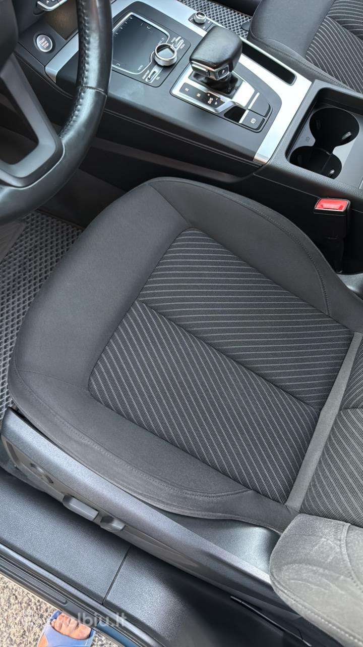 Automobilių salono cheminis valymas ir plovimas