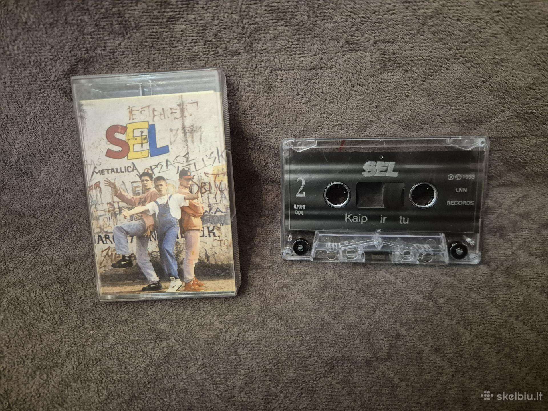 Sel - kaip or tu