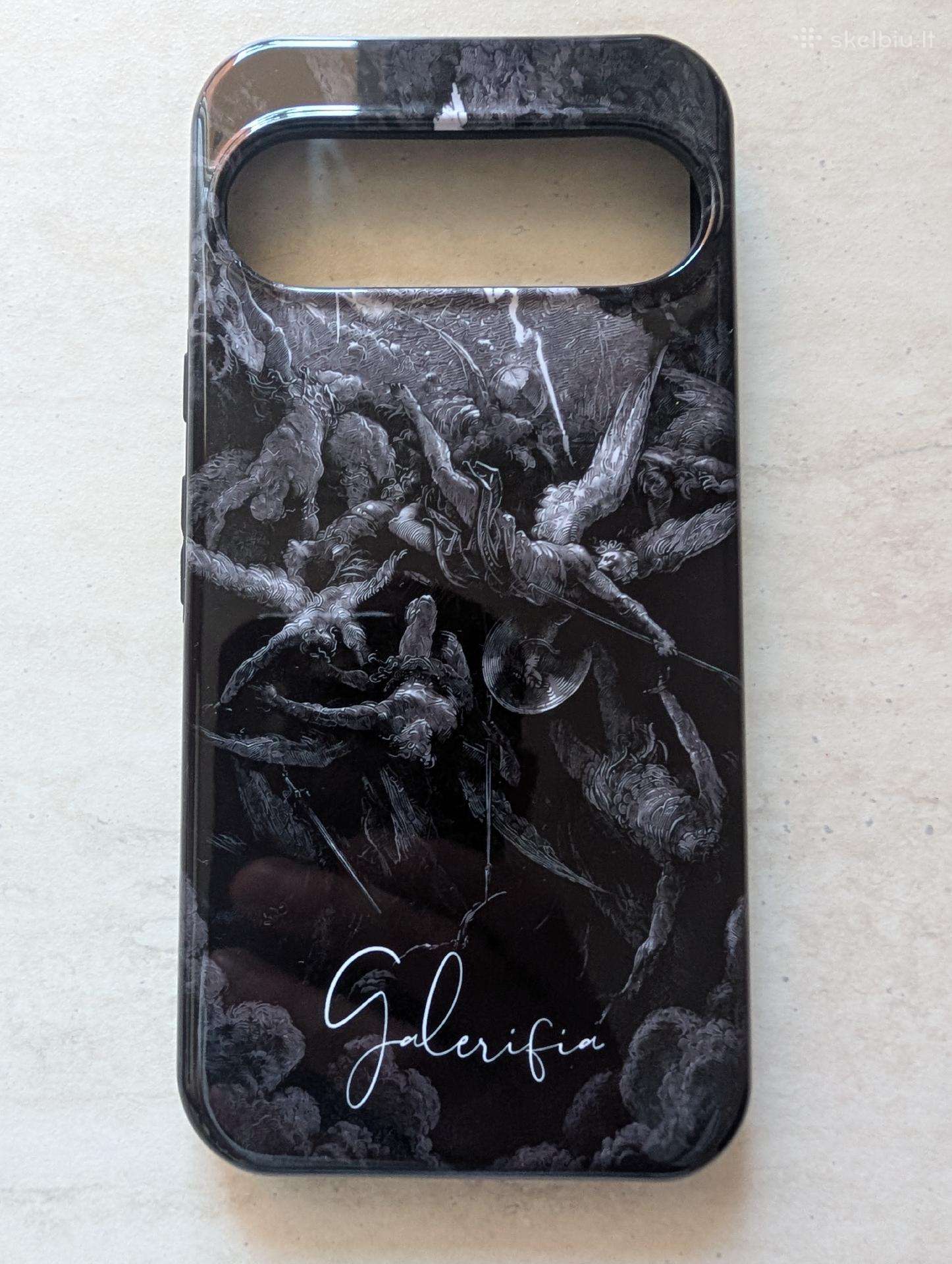 Telefono dėklas cases google pixel 10 pro XL