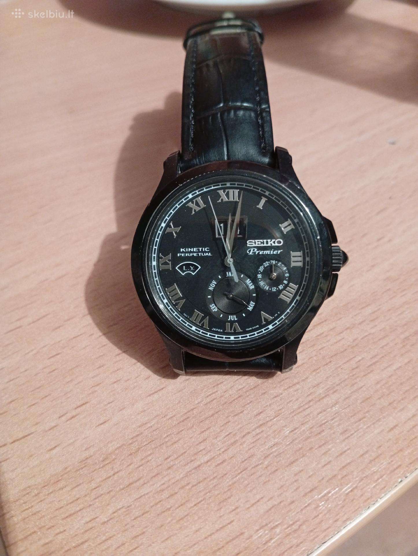 Seiko Premier Kinetic Perpetual „Special Edition“