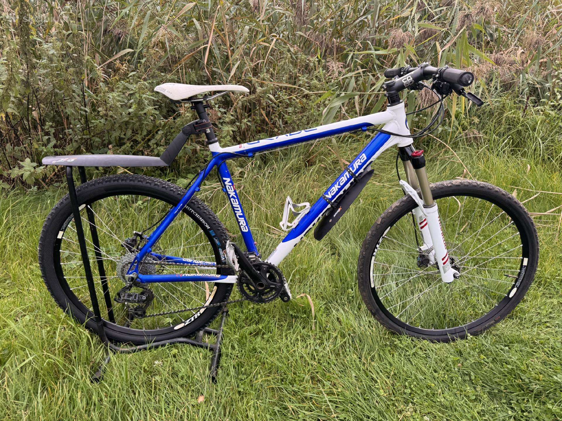 Nakamura Grade 5.5 kalnų dviratis