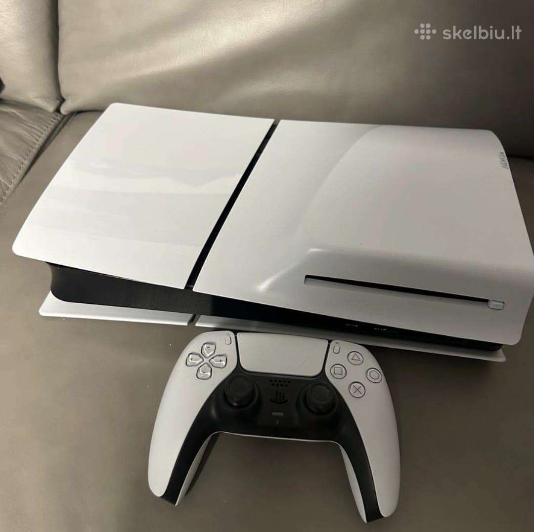 Playstation 5 slim disc