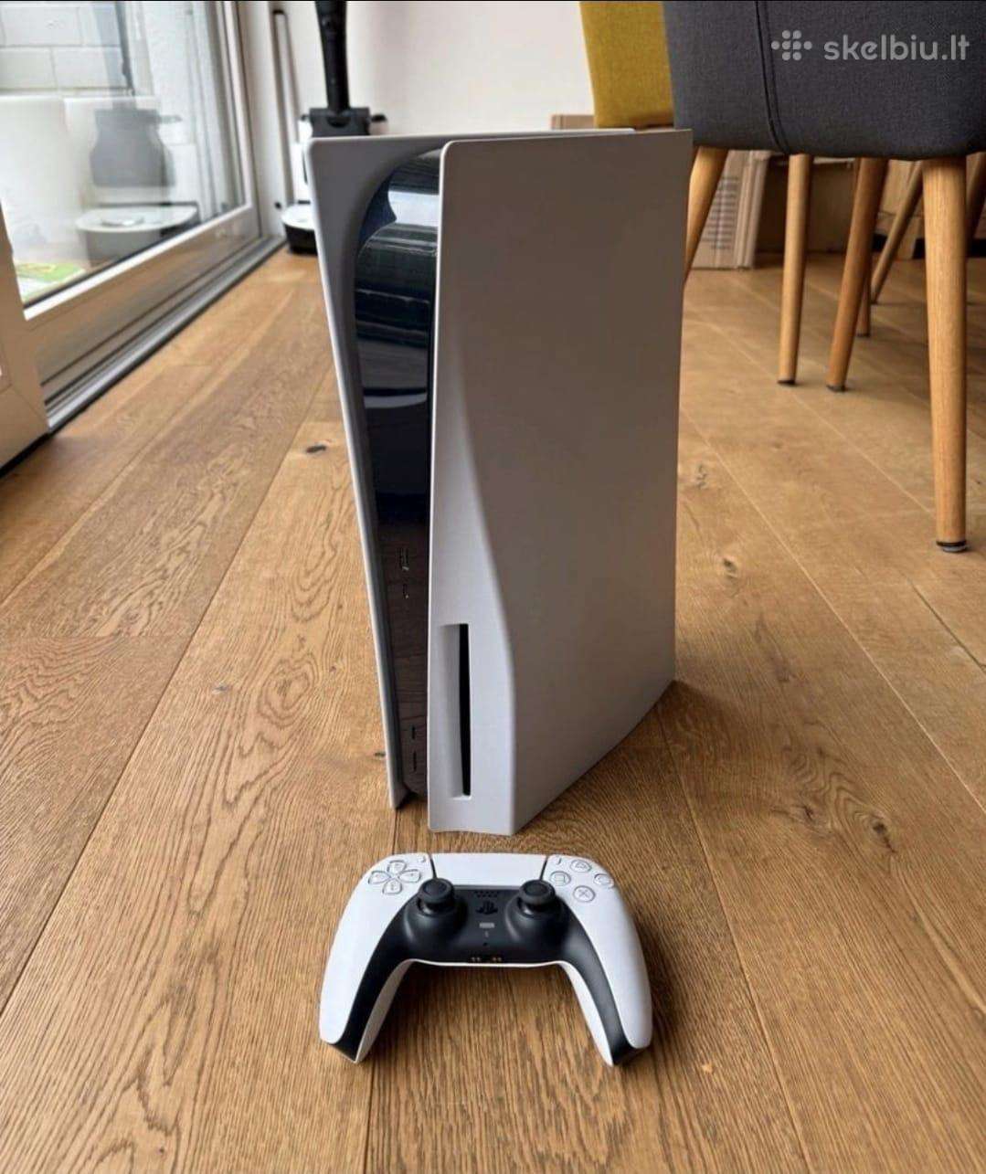 Playstation 5 disc