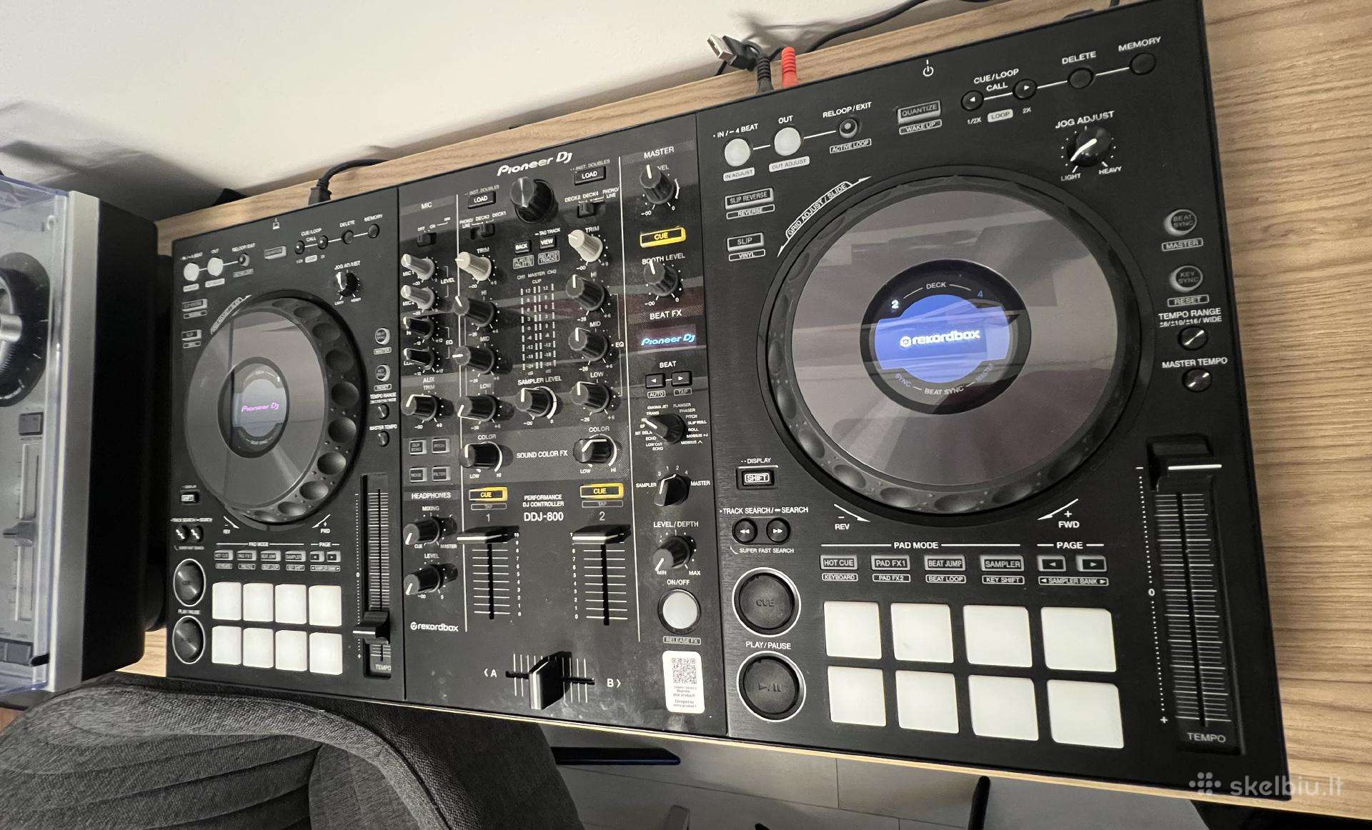 Pioneer Ddj-800