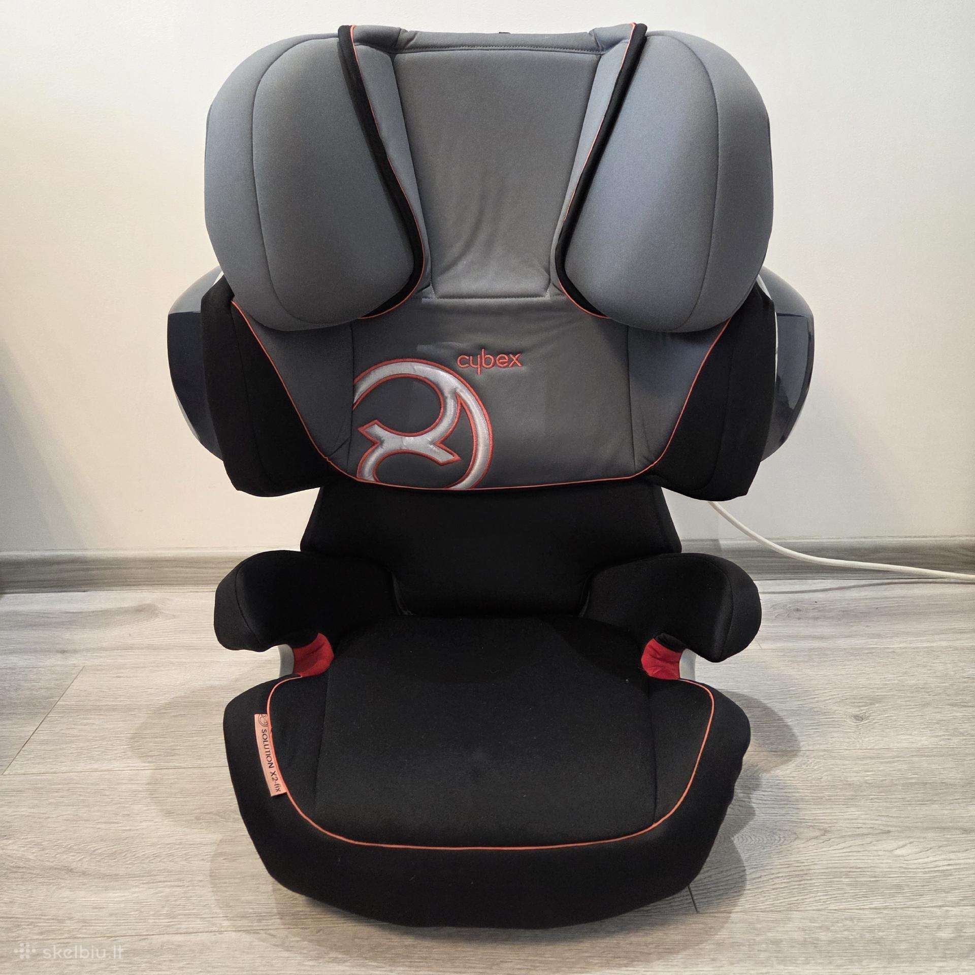Automobilinė kėdutė Cybex Solution X2-fix