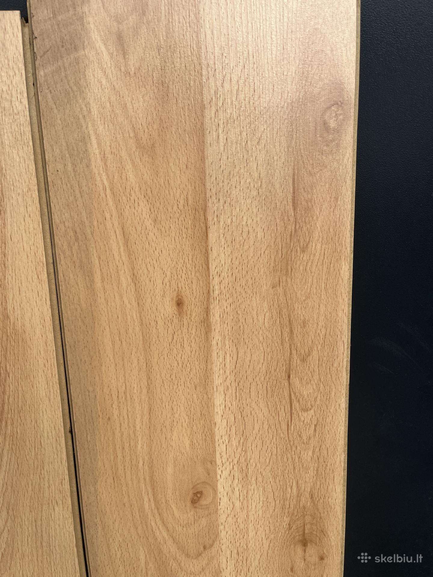 Vokiškas laminatas Clickin