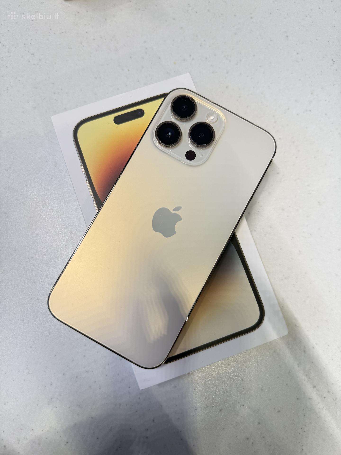 iPhone 14 Pro Max