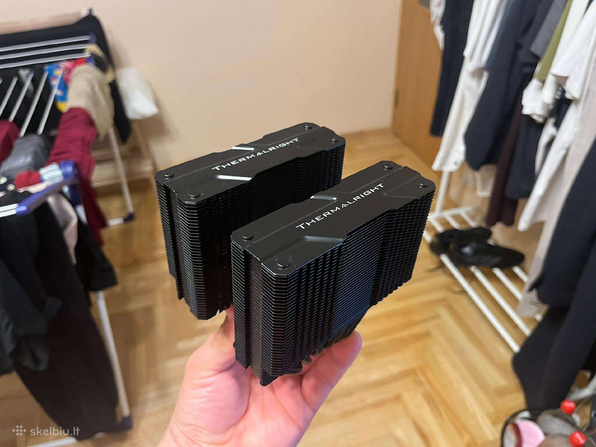 Thermalright Peerless Assassin 120 Mini Black
