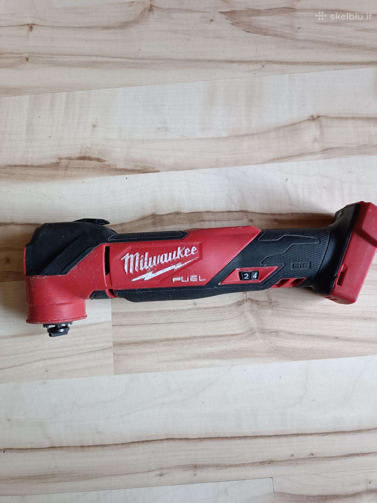 Milwaukee m18 fmt multifunkcinis
