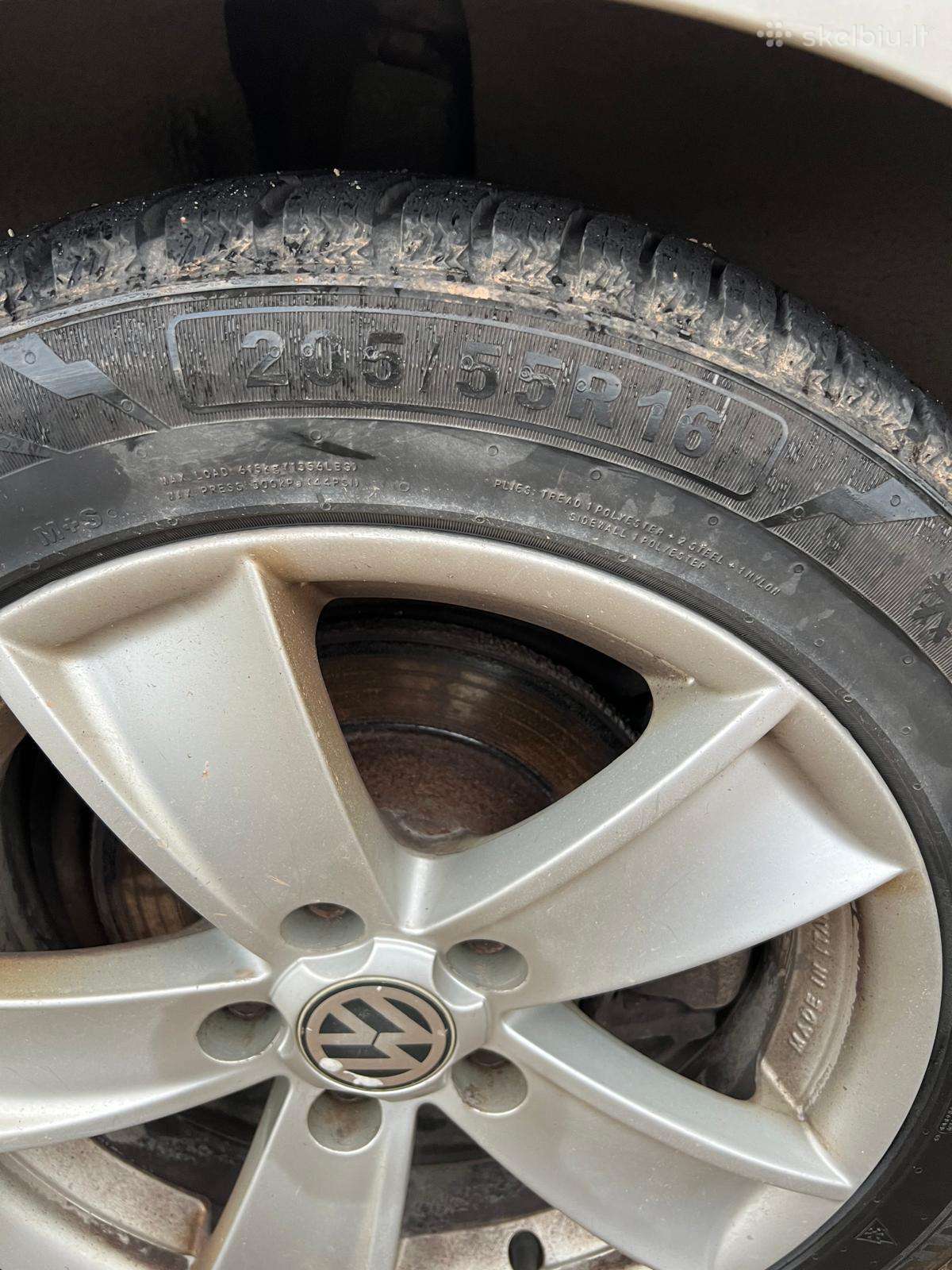R16 ratlankiai ir žieminės padangos