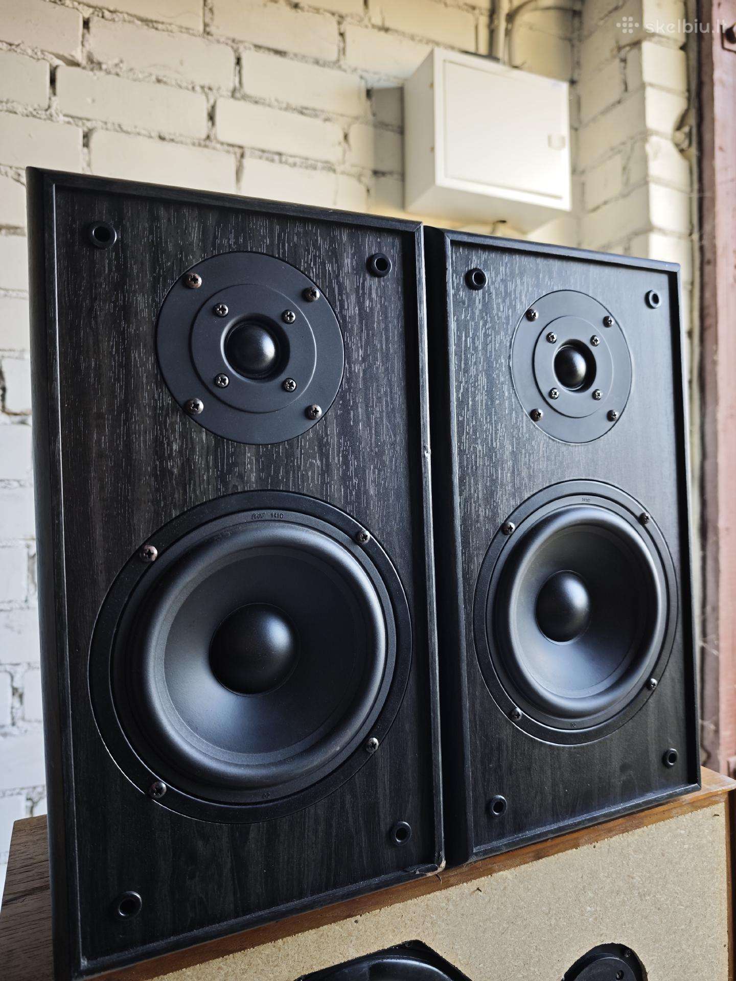 Acoustic solutions kolonėlės