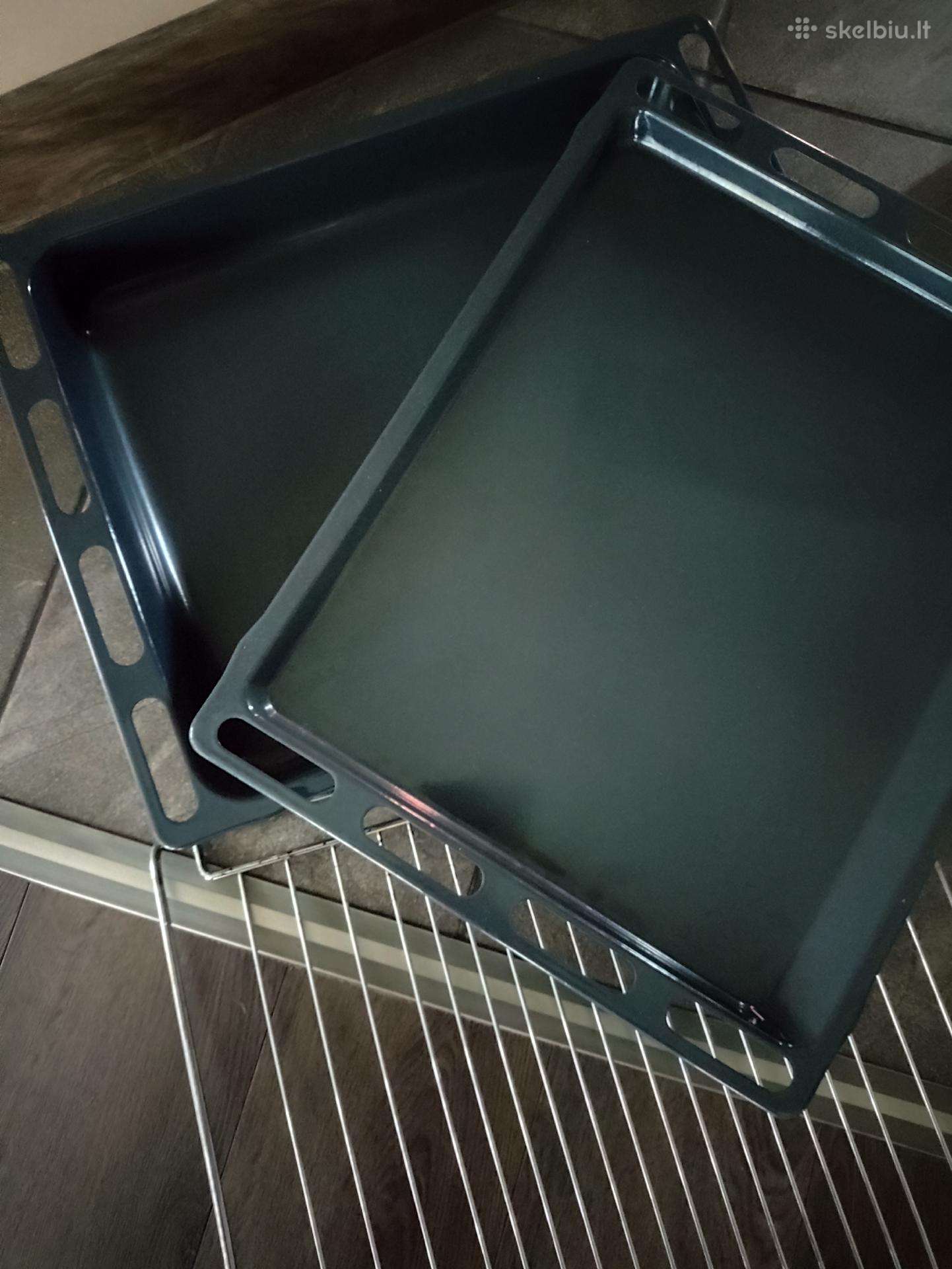 Naudota įmontuojama orkaitė Hotpoint Ariston