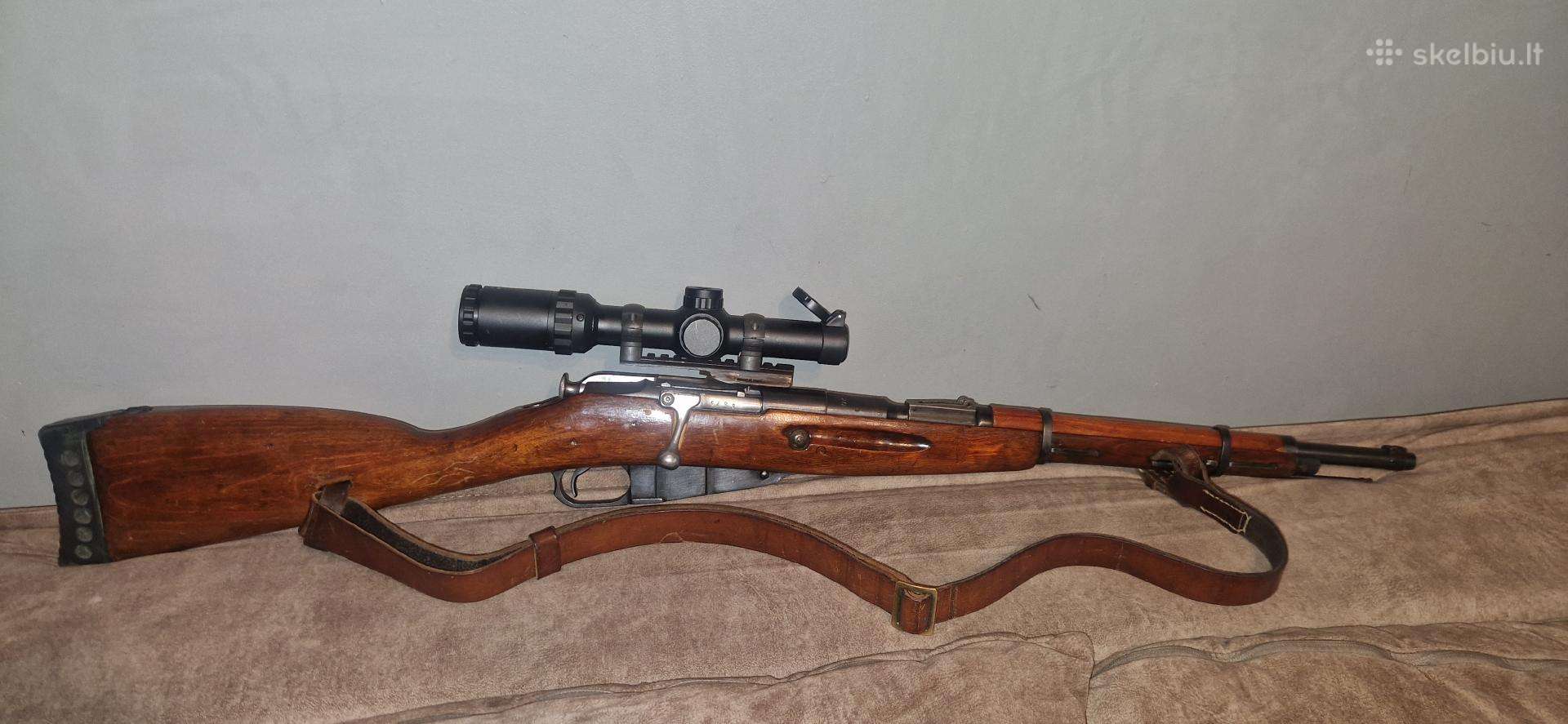 Karabinas Mosin Nagant