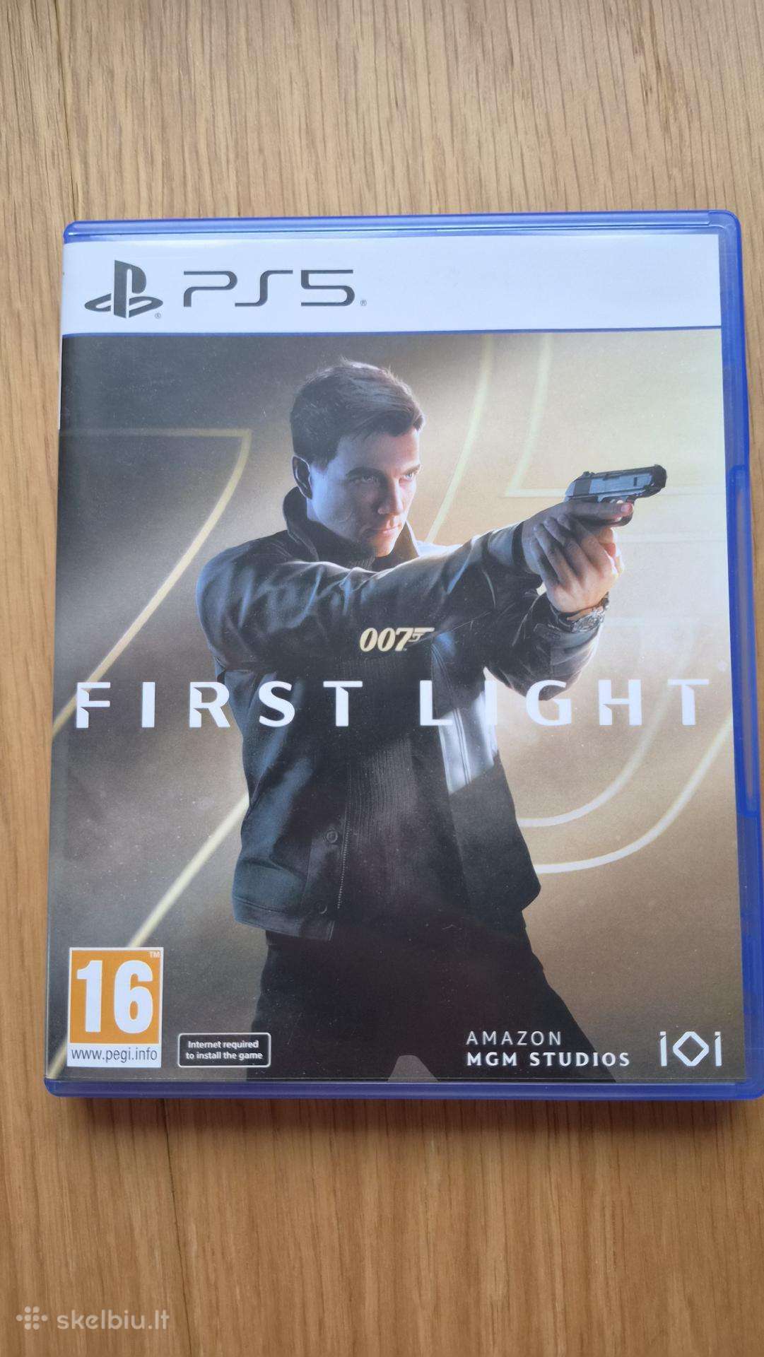 007 First light / Ps5
