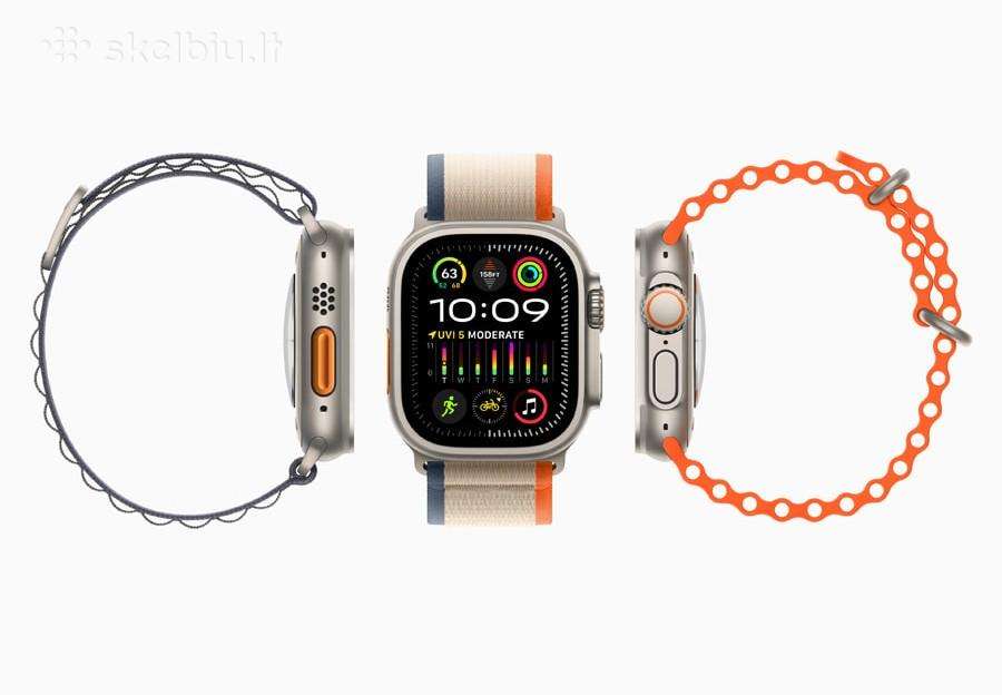 Apple Watch Ultra 2